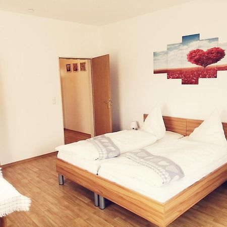 Pension Brandner Altrandsberg Zimmer foto