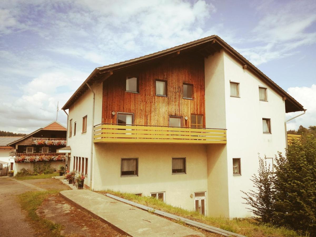 Pension Brandner Altrandsberg Exterior foto