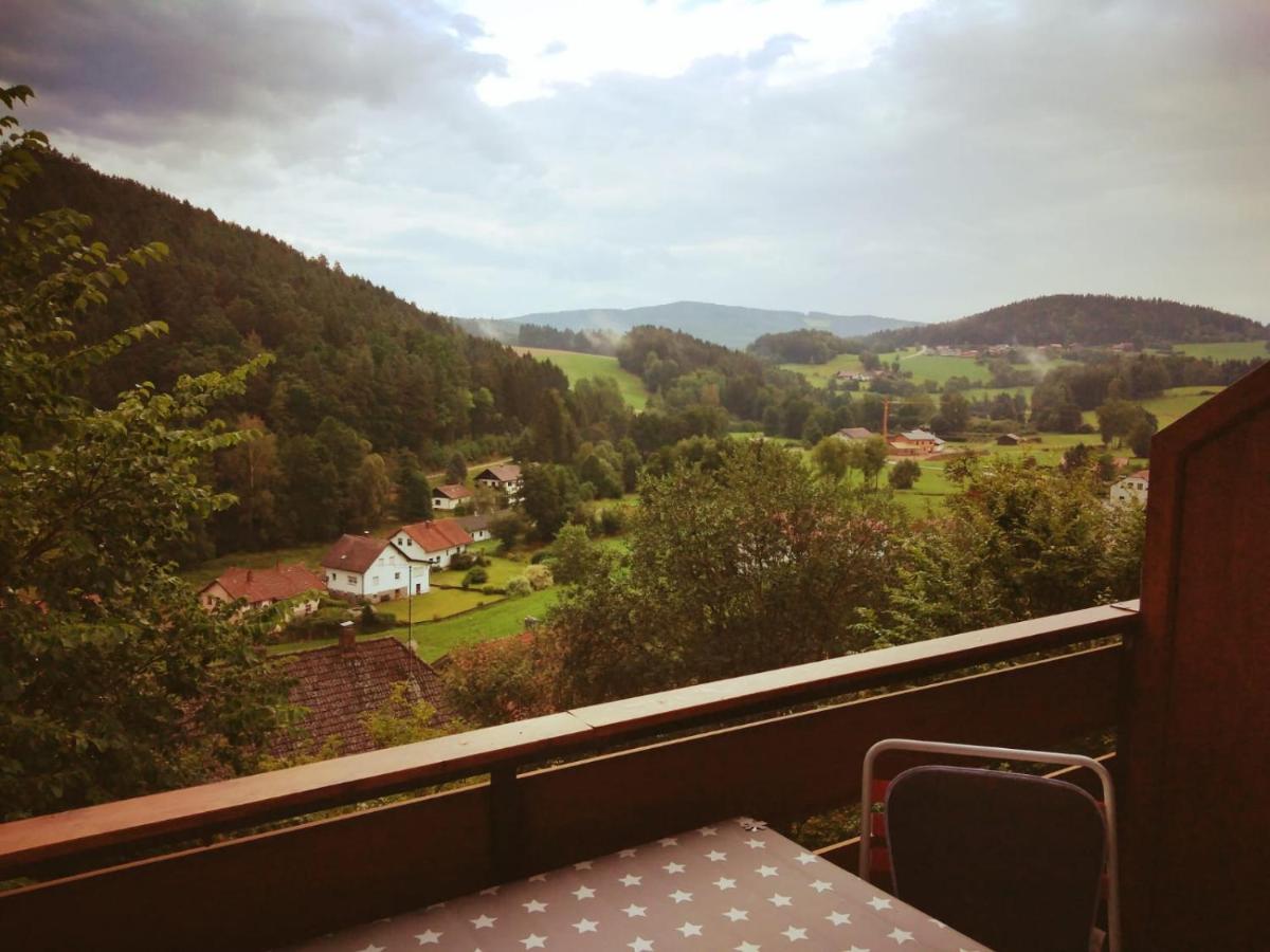 Pension Brandner Altrandsberg Exterior foto