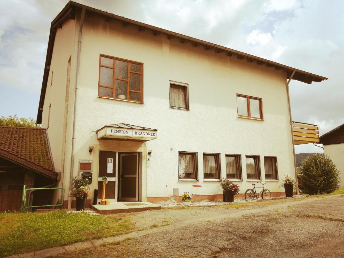 Pension Brandner Altrandsberg Exterior foto