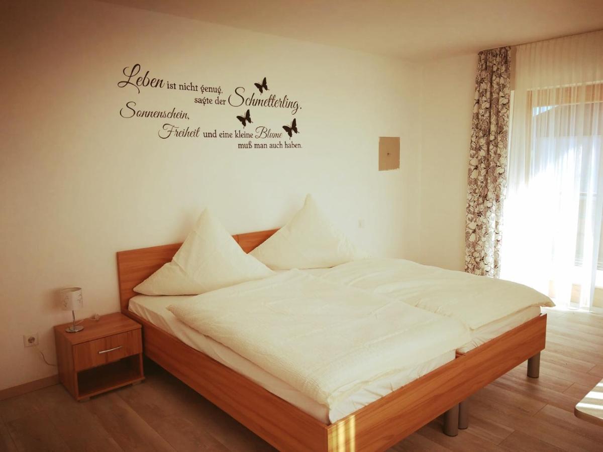 Pension Brandner Altrandsberg Zimmer foto