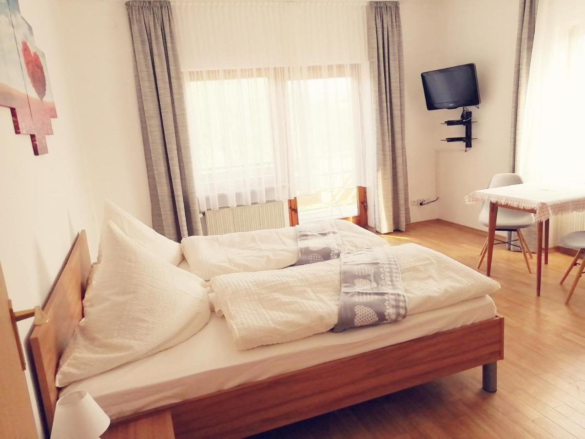 Pension Brandner Altrandsberg Zimmer foto