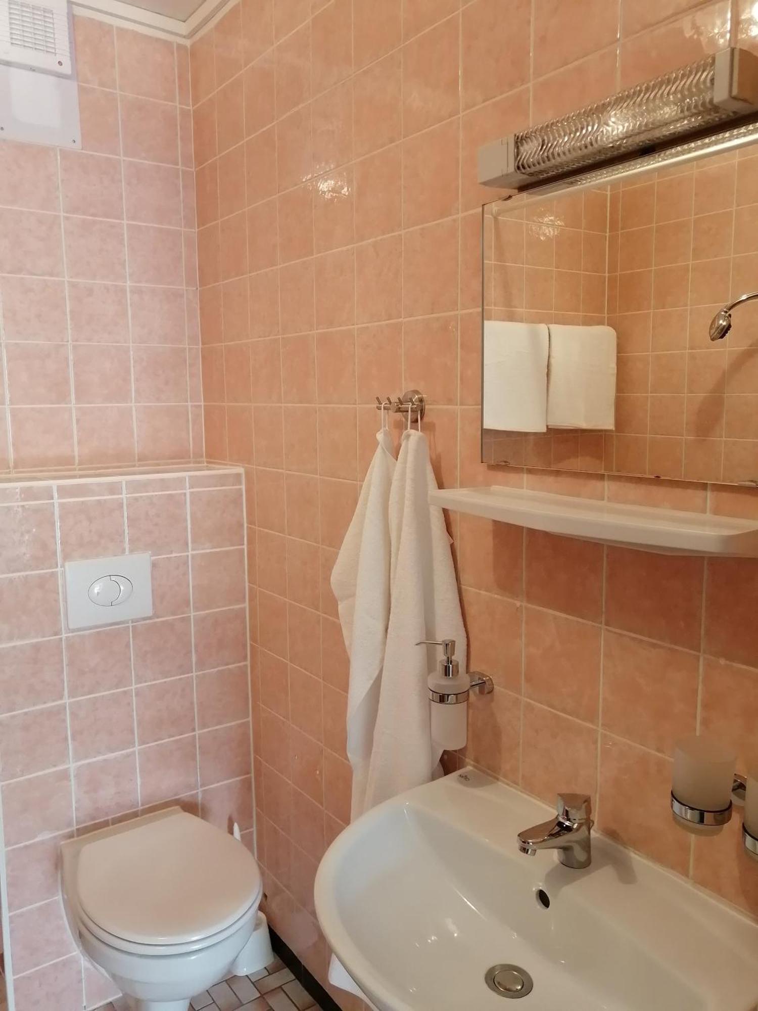 Pension Brandner Altrandsberg Zimmer foto