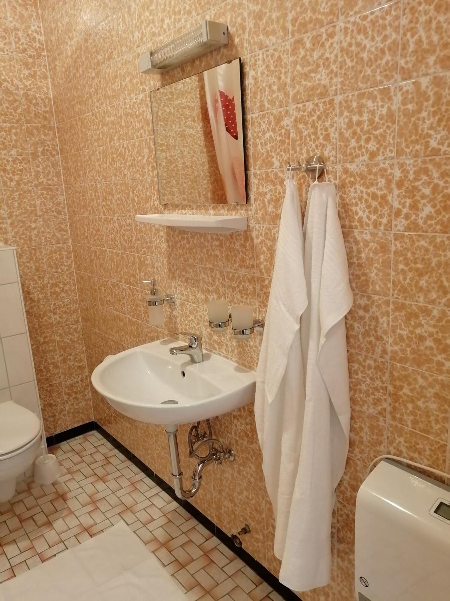 Pension Brandner Altrandsberg Zimmer foto